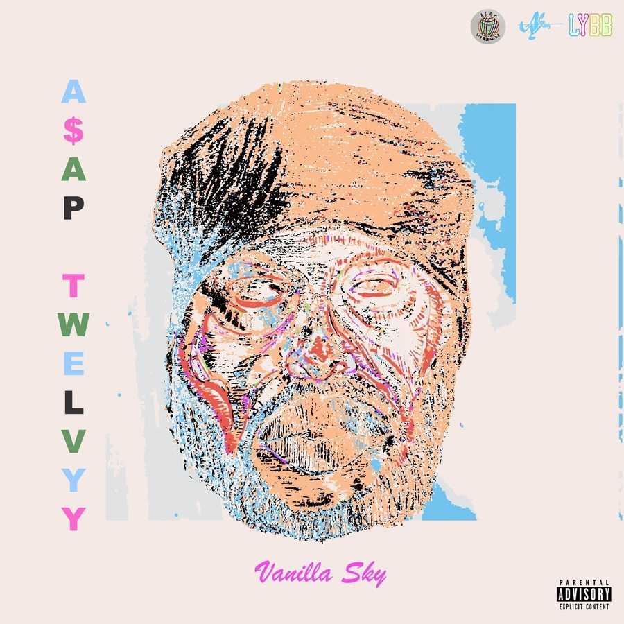 ASAP Twelvyy - VANILLA SKY